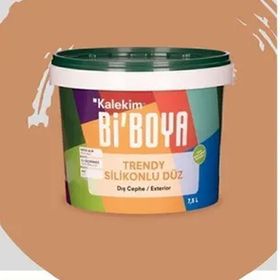 Bi'Boya 4115 7.5 lt Silikonlu Dış Cephe Boyası