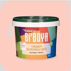 Bi'Boya 4131 7.5 lt Silikonlu Dış Cephe Boyası