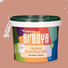 Bi'Boya 4144 7.5 lt Silikonlu Dış Cephe Boyası