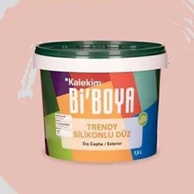 Bi'Boya 4151 7.5 lt Silikonlu Dış Cephe Boyası