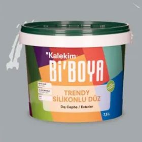 Bi'Boya 4181 7.5 lt Silikonlu Dış Cephe Boyası