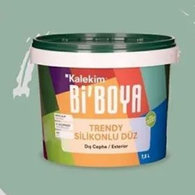 Bi'Boya 4222 7.5 lt Silikonlu Dış Cephe Boyası