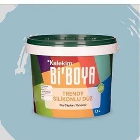 Bi'Boya 4241 7.5 lt Silikonlu Dış Cephe Boyası