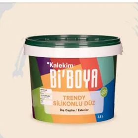 Bi'Boya 4403 7.5 lt Silikonlu Dış Cephe Boyası