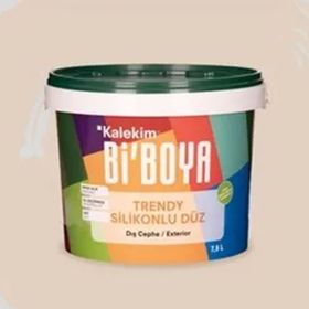 Bi'Boya 4404 7.5 lt Silikonlu Dış Cephe Boyası