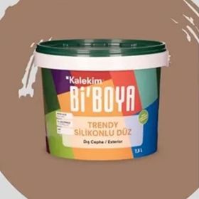 Bi'Boya 4464 7.5 lt Silikonlu Dış Cephe Boyası
