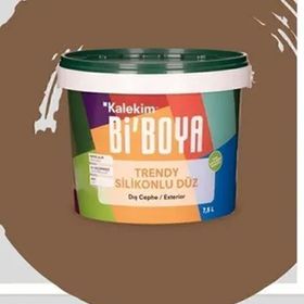Bi'Boya 4466 7.5 lt Silikonlu Dış Cephe Boyası