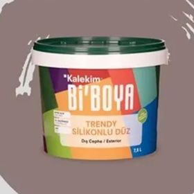 Bi'Boya 4483 7.5 lt Silikonlu Dış Cephe Boyası