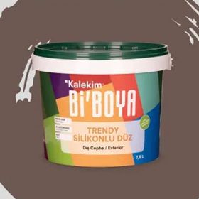 Bi'Boya 4494 7.5 lt Silikonlu Dış Cephe Boyası