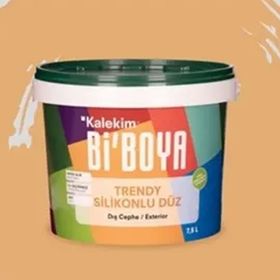 Bi'Boya 4534 7.5 lt Silikonlu Dış Cephe Boyası