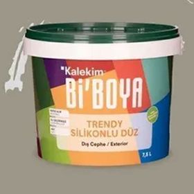 Bi'Boya 4544 7.5 lt Silikonlu Dış Cephe Boyası