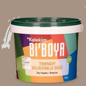 Bi'Boya 4554 7.5 lt Silikonlu Dış Cephe Boyası