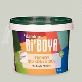 Bi'Boya 4562 7.5 lt Silikonlu Dış Cephe Boyası