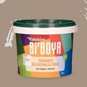 Bi'Boya 4564 7.5 lt Silikonlu Dış Cephe Boyası