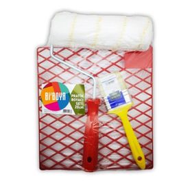 Bi'Boya Boyacı Seti 20 cm Boya Uygulama Seti