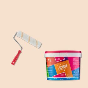Bi'Boya Krem 2.5 lt Acibadem Mat İç Cephe Boya