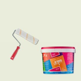 Bi'Boya Mat Comfort Buz Beyazı 2.5 lt İç Cephe Boyası