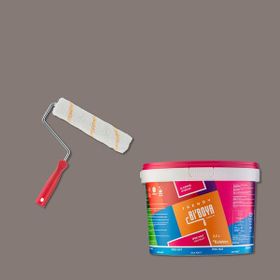 Bi'Boya Mat Comfort Moka 2.5 lt İç Cephe Boyası