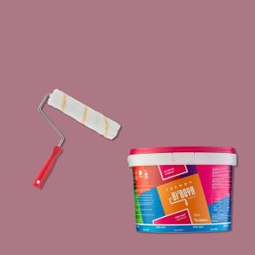 Bi'Boya Mat Comfort Petunya 2.5 lt İç Cephe Boyası