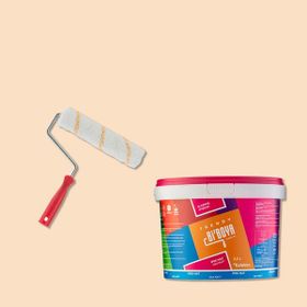 Bi'Boya Mat Comfort Şampanya 2.5 lt İç Cephe Boyası