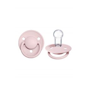 Bibs 0-36 Ay Blossom De Lux Silikon Emzik
