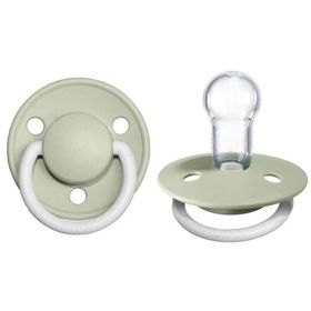 Bibs 0-36 Ay Sage Night De Lux Silikon Emzik