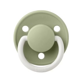 Bibs 0-36 Ay Sage Night De Lux Silikon Emzik