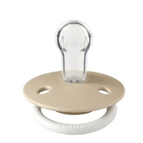 Bibs 0-36 Ay Vanilla Glow De Lux Silikon Emzik
