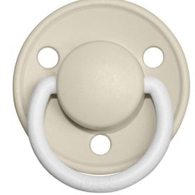 Bibs 0-36 Ay Vanilla Night De Lux Silikon Emzik