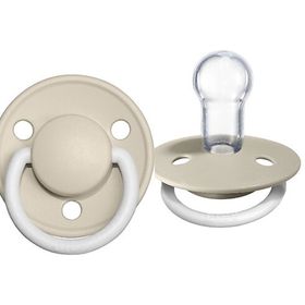 Bibs 0-36 Ay Vanilla Night De Lux Silikon Emzik