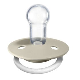 Bibs 0-36 Ay Vanilla Night De Lux Silikon Emzik