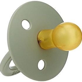 Bibs 100250 Kauçuk 0-6 Ay Yeşil Emzik