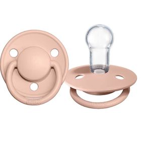 Bibs 1010244 Blush 0-36 Ay De Lux Silikon Emzik