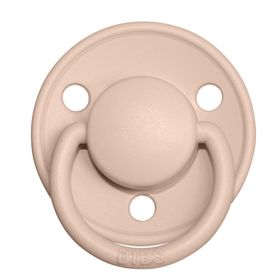 Bibs 1010244 Blush 0-36 Ay De Lux Silikon Emzik