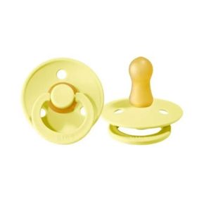 Bibs 1110264 Sunshine 0-6 Ay De Lux Kauçuk Emzik