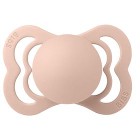 Bibs 410244 Blush 0-6 Ay Supreme Silikon Emzik