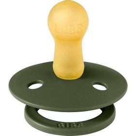 Bibs 6-18 Ay Colour Bebek Doğal Kauçuk Hunter Emzik Green