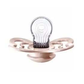 Bibs 610256 Blush Night 6+ Ay Supreme Silikon Emzik