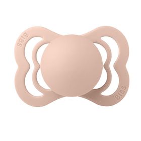 Bibs 610256 Blush Night 6+ Ay Supreme Silikon Emzik