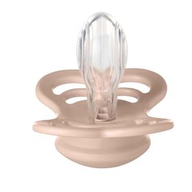 Bibs 610256 Blush Night 6+ Ay Supreme Silikon Emzik
