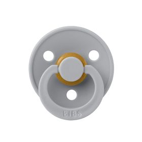 Bibs Ay Cloud Colour 0-6 Bebek Doğal Kauçuk Emzik
