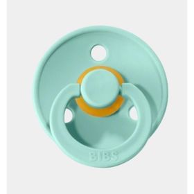 Bibs Ay Mint Colour 0-6 Bebek Doğal Kauçuk Emzik