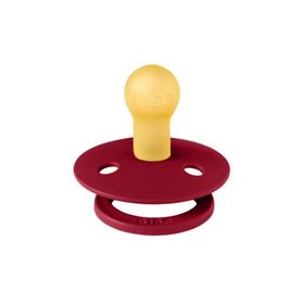 Bibs Ay Ruby Colour 0-6 Bebek Doğal Kauçuk Emzik