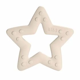 Bibs Baby Bitie Ivory Diş Kaşıyıcı