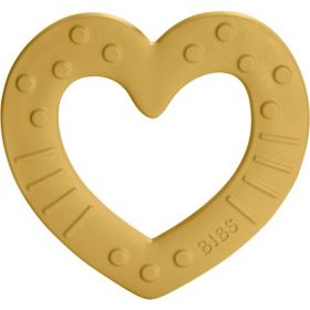 Bibs Baby Bitie Mustard Diş Kaşıyıcı