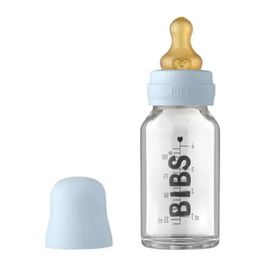 Bibs Baby Bottle Baby Blue 110 ml Biberon Seti