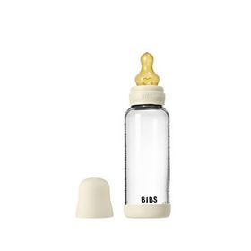 Bibs Baby Bottle Comp Set Ivory Beyaz 240 ml Biberon