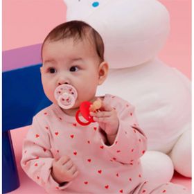 Bibs Bibs X Moomin Colour Dancing Friends Petal Emzik