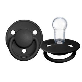 Bibs Black De Lux Silikon Emzik