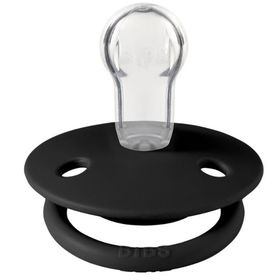 Bibs Black De Lux Silikon Emzik